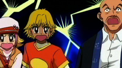 Super Gals! Season 2 Episode 10