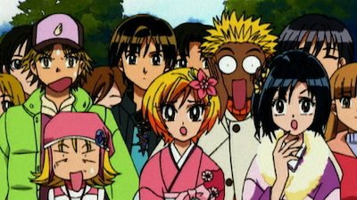 Super Gals! Season 2 Episode 14