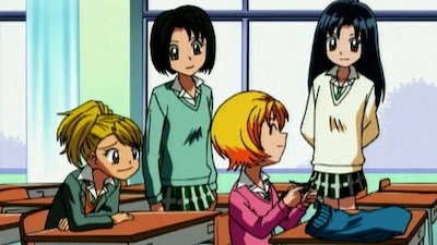 Super Gals! Season 2 Episode 13