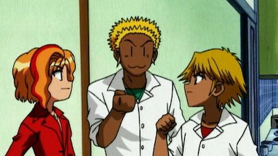 Super Gals! Season 2 Episode 20