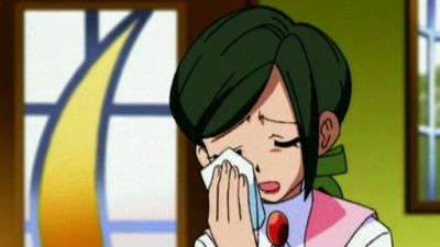 Super Gals! Season 2 Episode 21