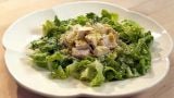 Mexican Chicken Salad With Guacamole and Fresh Romaine by Rick Bayless