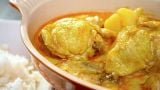 My Mother's Chicken Curry by Anita Lo