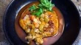 Country Braised Chicken by Michael Anthony