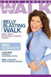 Leslie Sansone, Belly Blasting Walk