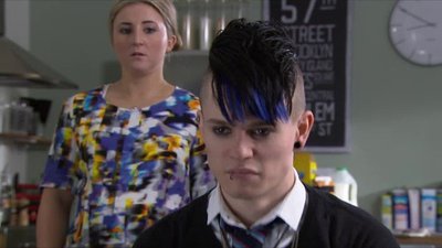 Hollyoaks Season 21 Episode 348