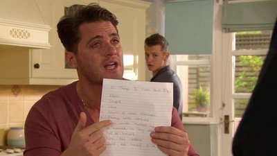 Hollyoaks Season 21 Episode 500