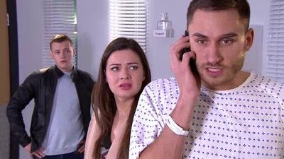 Hollyoaks Season 21 Episode 558