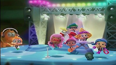 Bubble Guppies: We Totally Rock! Season 1 Episode 1