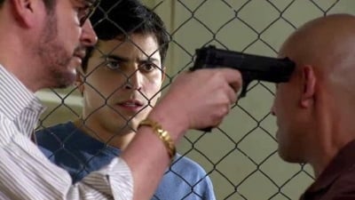 La Viuda Negra Season 1 Episode 40