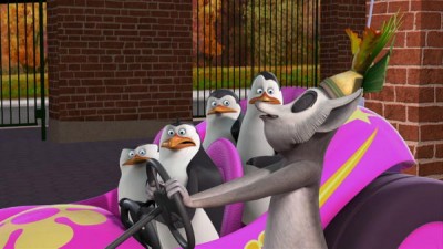 The Penguins of Madagascar Season 1 Episode 7