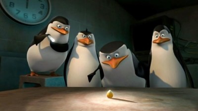 The Penguins of Madagascar Season 1 Episode 8