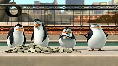 The Penguins of Madagascar Season 1 Episode 17