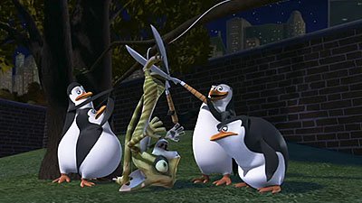The Penguins of Madagascar Season 1 Episode 28