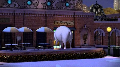 The Penguins of Madagascar Season 4 Episode 8