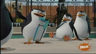 The Penguins of Madagascar Season 1 Episode 30