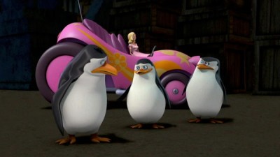 The Penguins of Madagascar Season 2 Episode 9