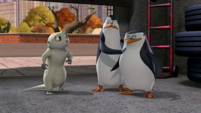 The Penguins of Madagascar Season 2 Episode 38