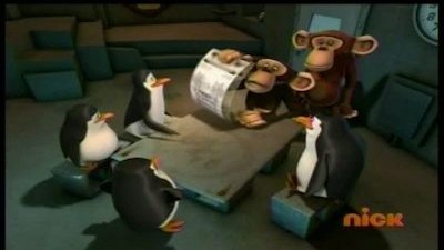The Penguins of Madagascar Season 2 Episode 43
