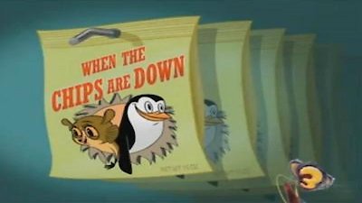 The Penguins of Madagascar Season 2 Episode 54