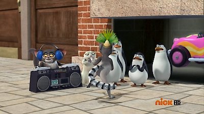 The Penguins of Madagascar Season 3 Episode 3