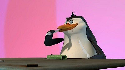 The Penguins of Madagascar Season 3 Episode 6