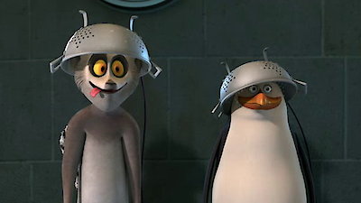 The Penguins of Madagascar Season 3 Episode 8