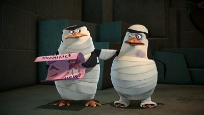 The Penguins of Madagascar Season 3 Episode 20