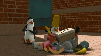 The Penguins of Madagascar Season 3 Episode 21