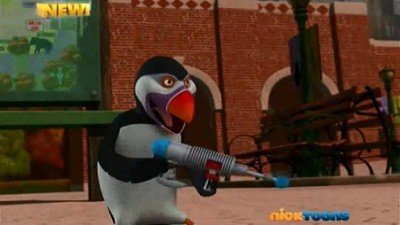 The Penguins of Madagascar Season 3 Episode 22
