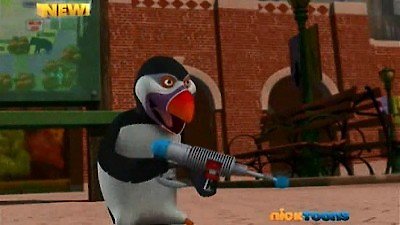 The Penguins of Madagascar Season 3 Episode 22