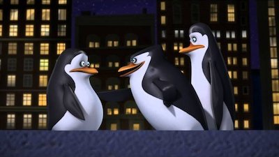 The Penguins of Madagascar Season 5 Episode 11
