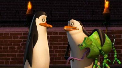 The Penguins of Madagascar Season 4 Episode 3