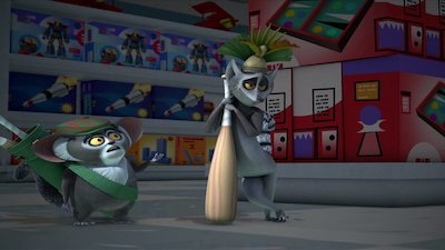 The Penguins of Madagascar Season 4 Episode 12