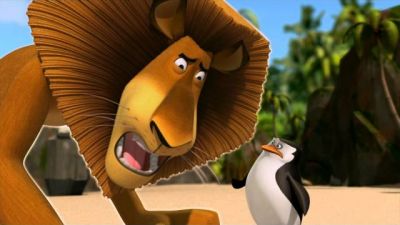 The Penguins of Madagascar Season 5 Episode 1