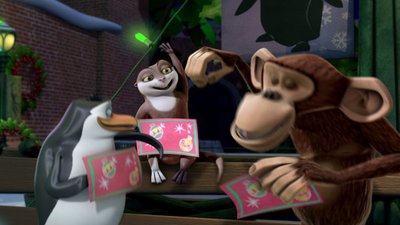 The Penguins of Madagascar Season 4 Episode 2