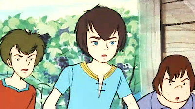 Casshan Season 1 Episode 7