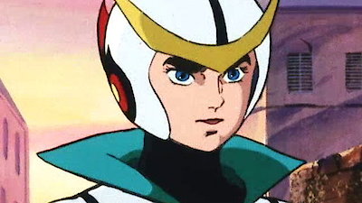 Casshan Season 1 Episode 3