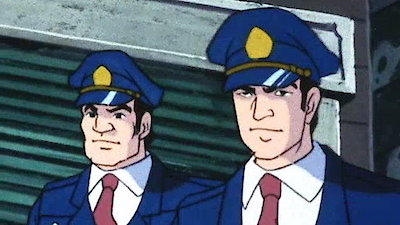 Casshan Season 1 Episode 5