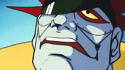 Casshan Season 1 Episode 6