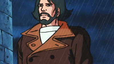 Casshan Season 1 Episode 11