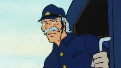 Casshan Season 1 Episode 12