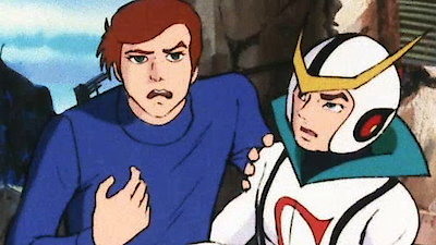 Casshan Season 1 Episode 13