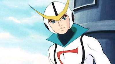 Casshan Season 1 Episode 26