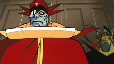 Casshan Season 1 Episode 20