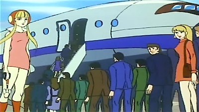 Casshan Season 1 Episode 21