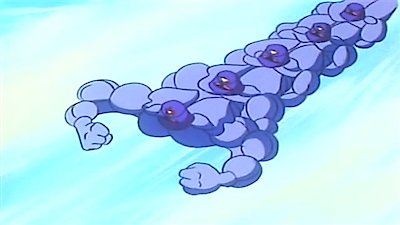 Casshan Season 1 Episode 24