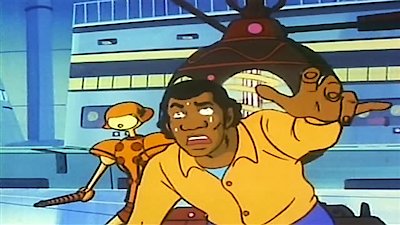 Casshan Season 1 Episode 23