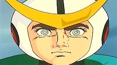 Casshan Season 1 Episode 25