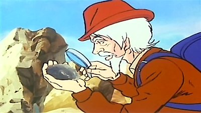 Casshan Season 1 Episode 22